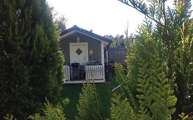 Fritidshus i Sandbergen